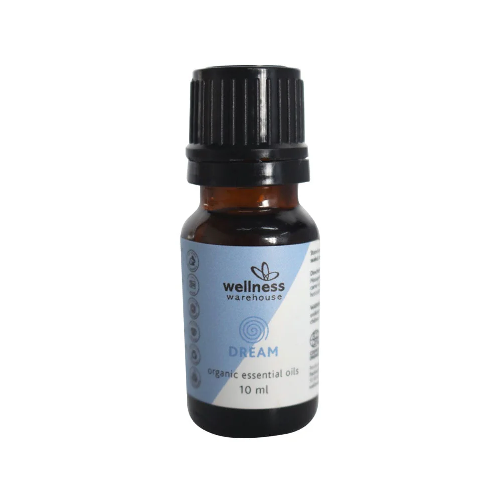 Wellness - Dream Organic Essential Oil 10ml