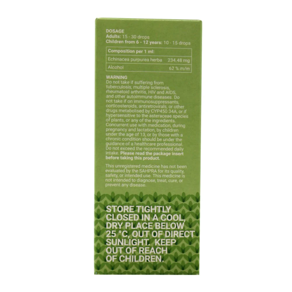 Wellness - Echinacea 50ml - Image 3