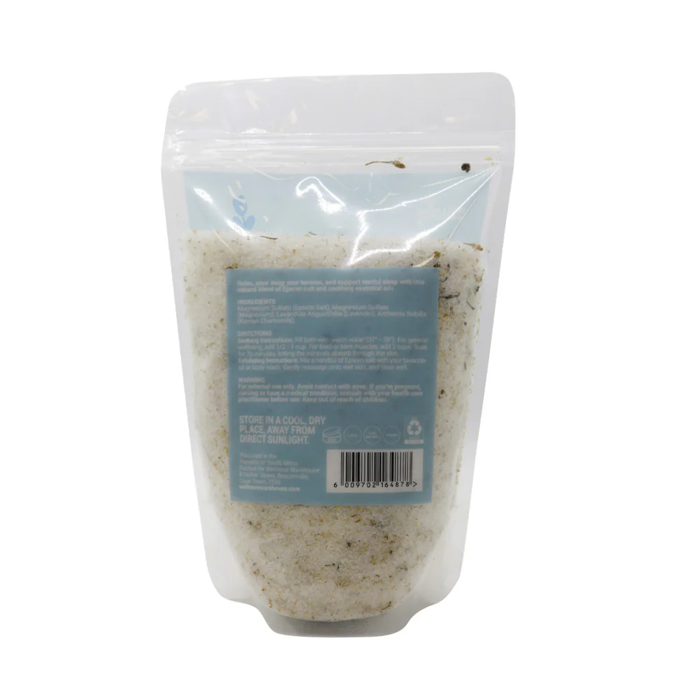 Wellness - Epsom Salt Cleansing 1kg - Image 2