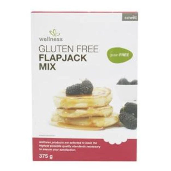 Wellness - Flapjack 375g - Image 2