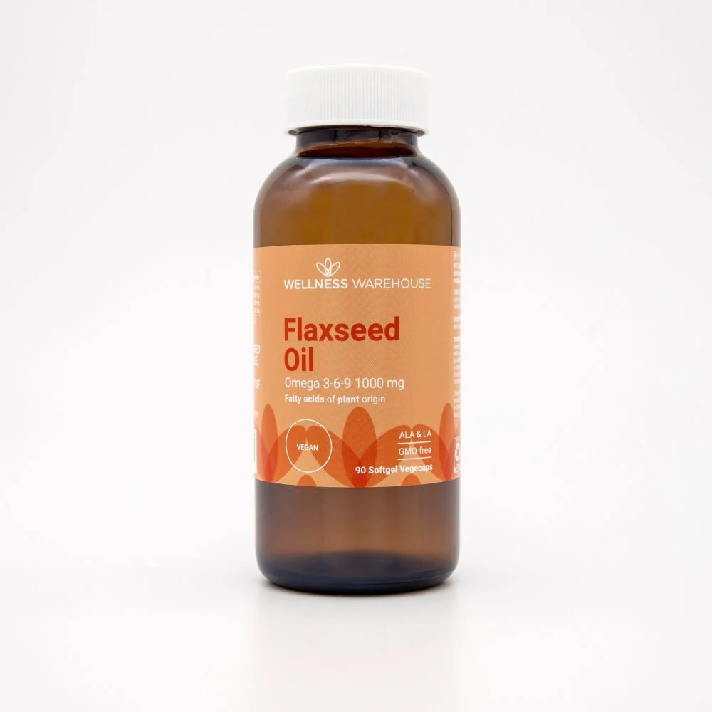 Wellness - Flaxseed Oil 90s