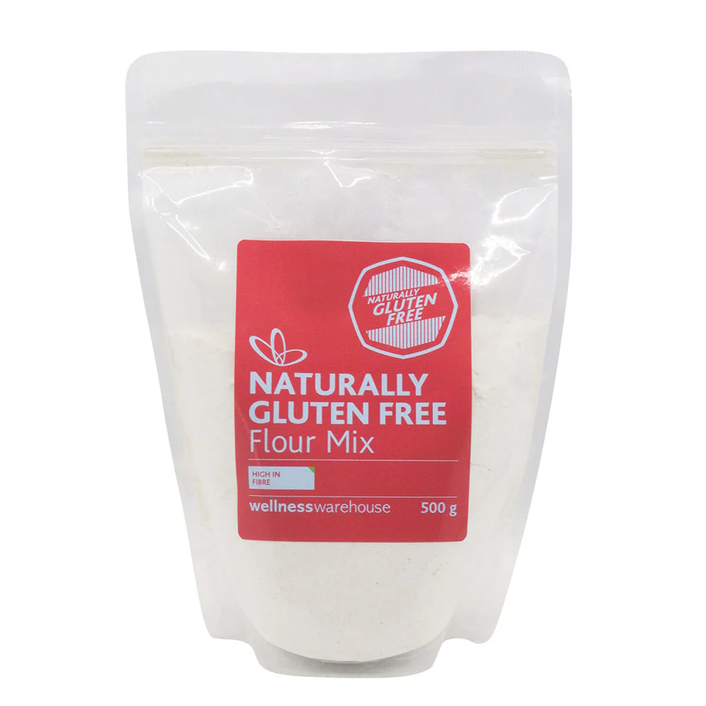 Wellness - Flour Mix Gluten Free 500g - Image 2