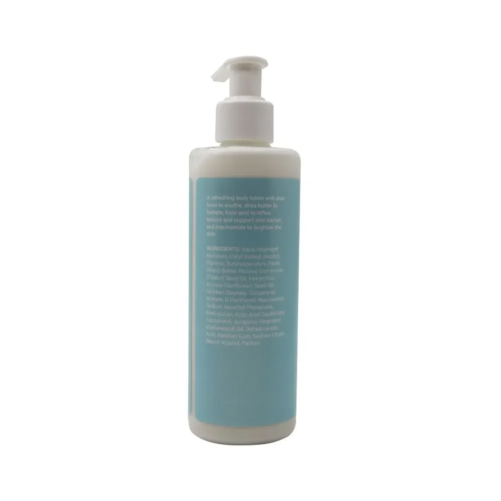 Wellness - Fresh Body Lotion 250ml - Image 2