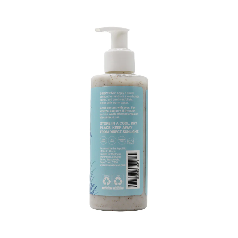 Wellness - Fresh Face Scrub 200ml - Image 2