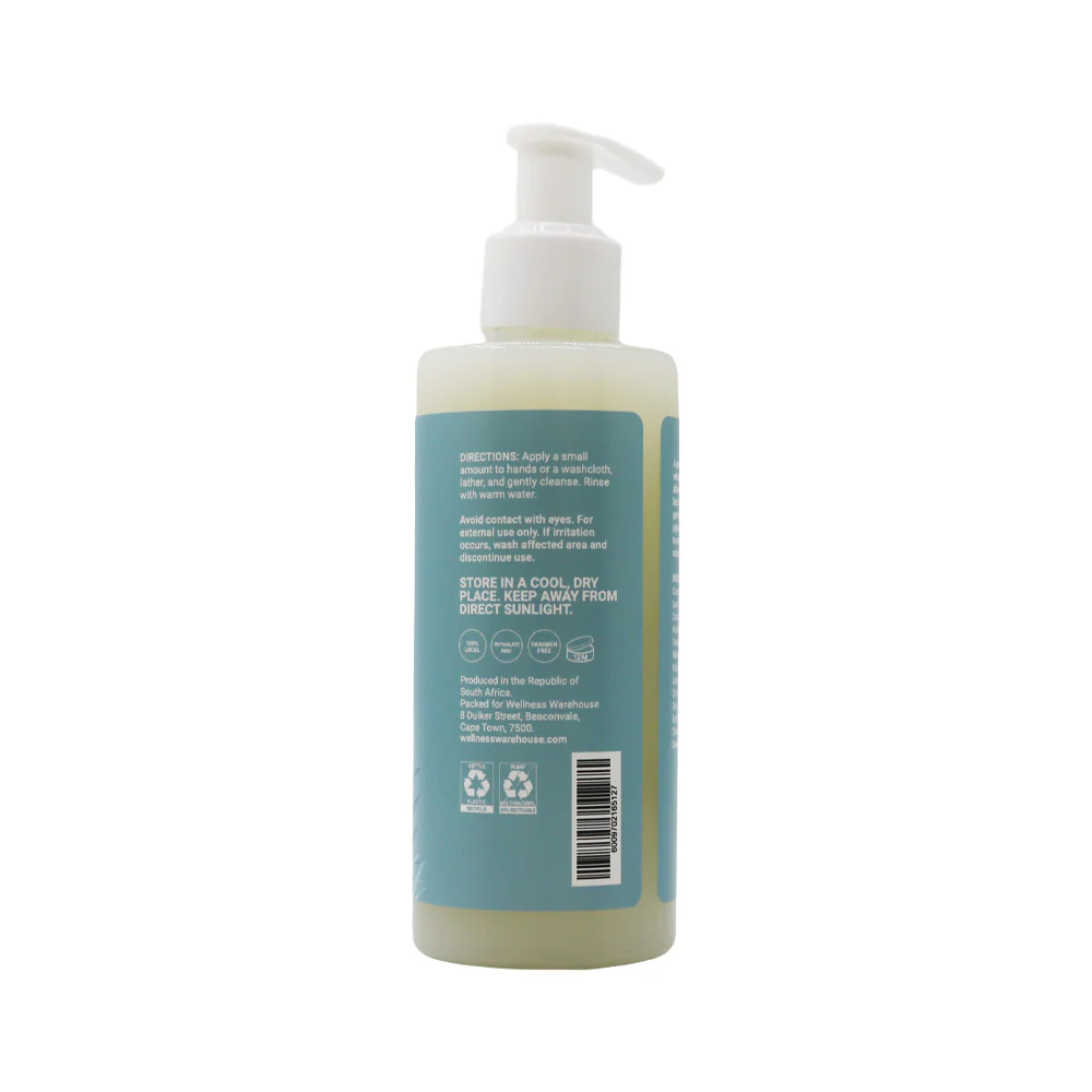 Wellness - Fresh Face Wash 200ml - Image 2