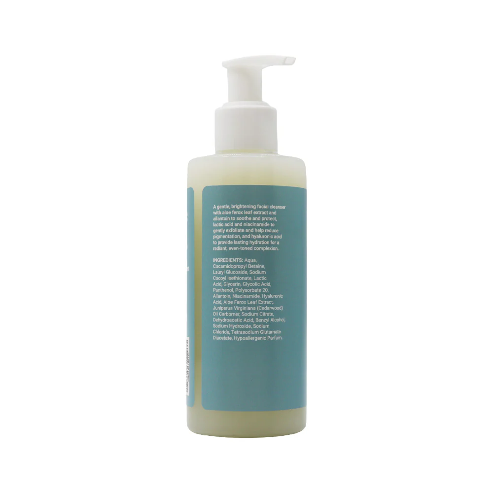 Wellness - Fresh Face Wash 200ml - Image 3