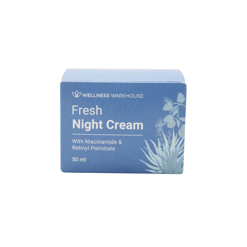 Wellness - Fresh Night Cream 50ml - Image 2