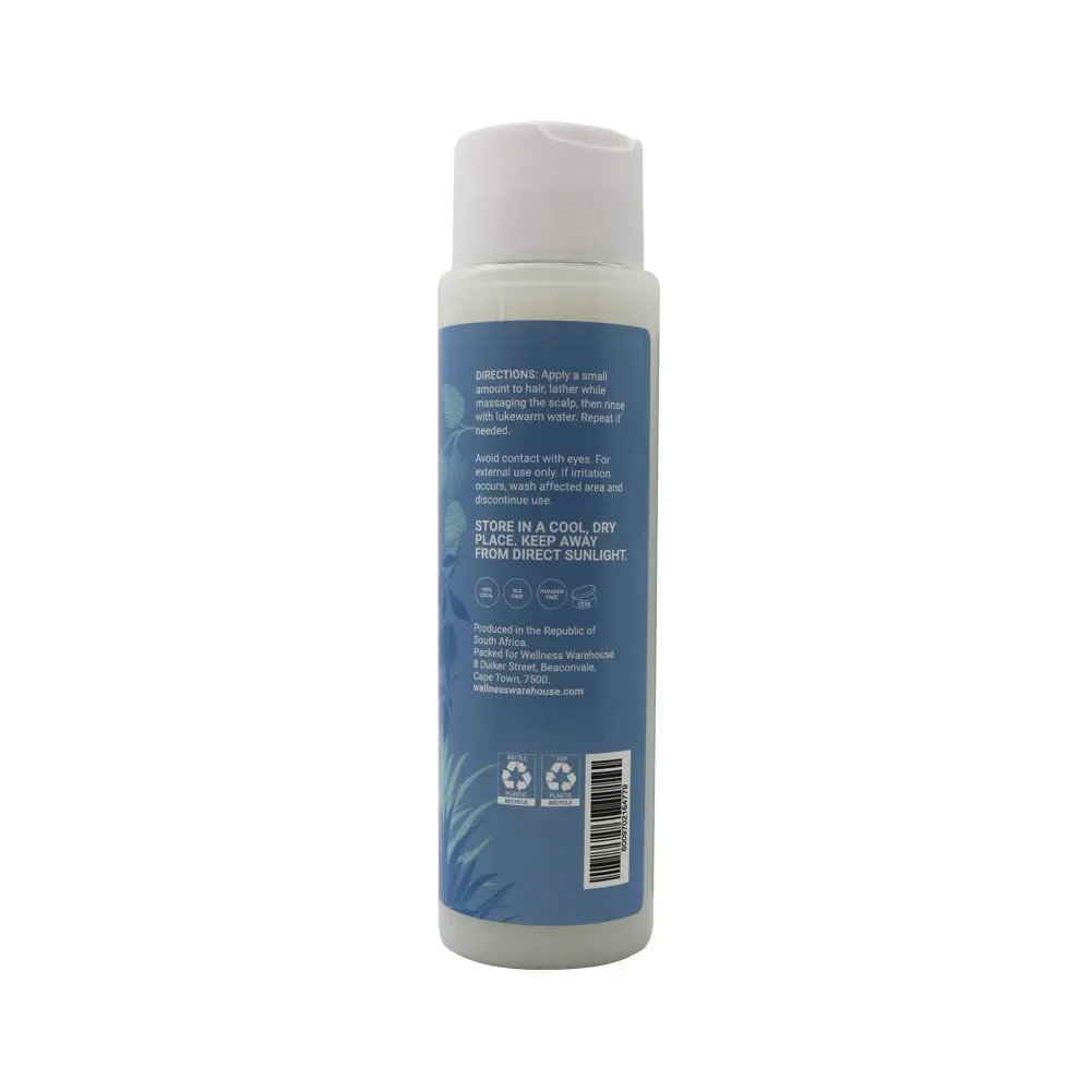 Wellness - Fresh Oily Hair Shampoo 400ml - Image 3
