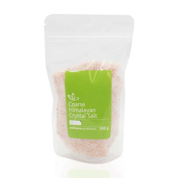 Wellness - Himalayan Salt Crystal Coarse 500g - Image 2