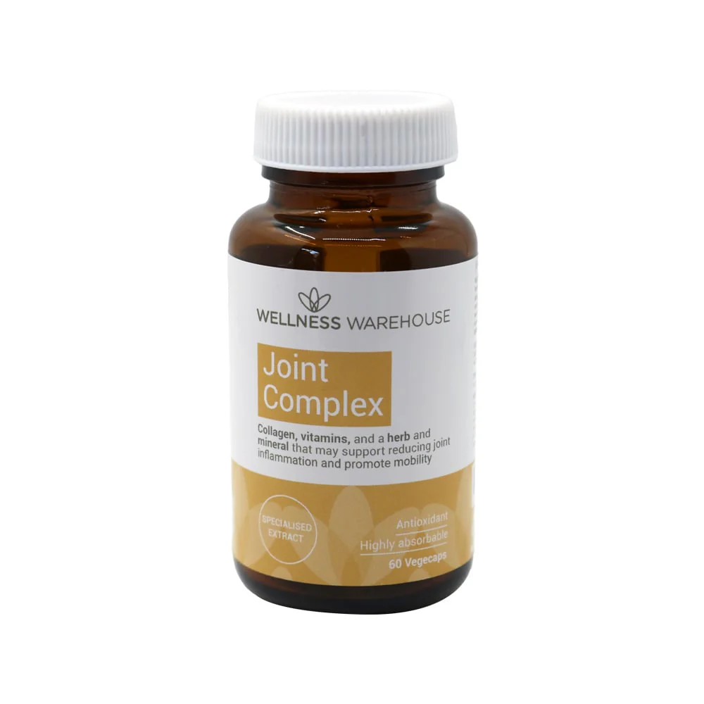 Wellness - Joint Complex 60s