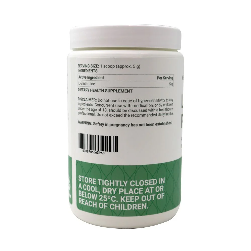 Wellness - L-Glutamine 300g - Image 3