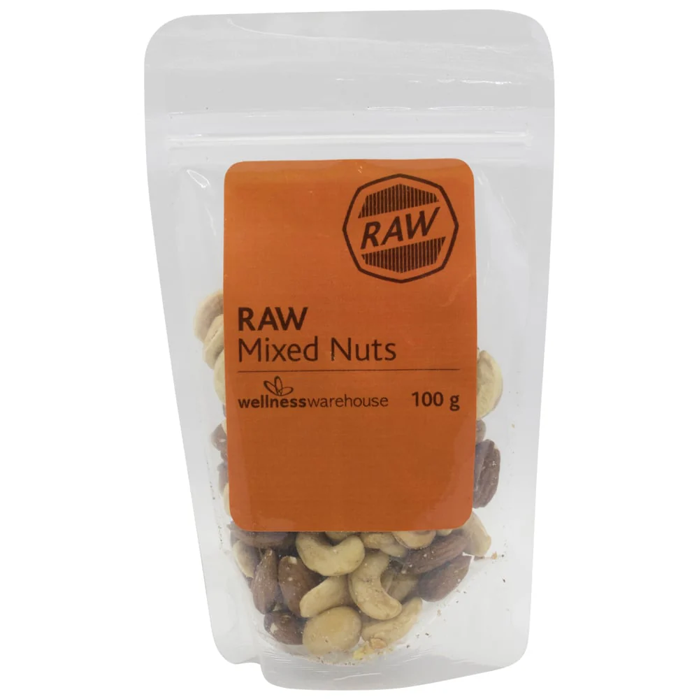 Wellness - Luxury Tree Nuts Raw 100g - Image 2