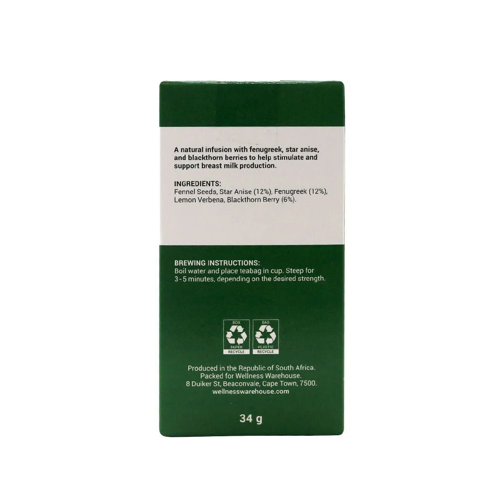 Wellness - Nursing Herbal Tea Infusion 20s - Image 2