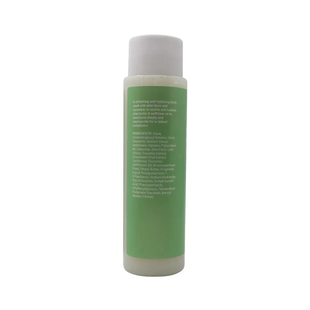 Wellness - Nurture Boost Body Wash 400ml - Image 2