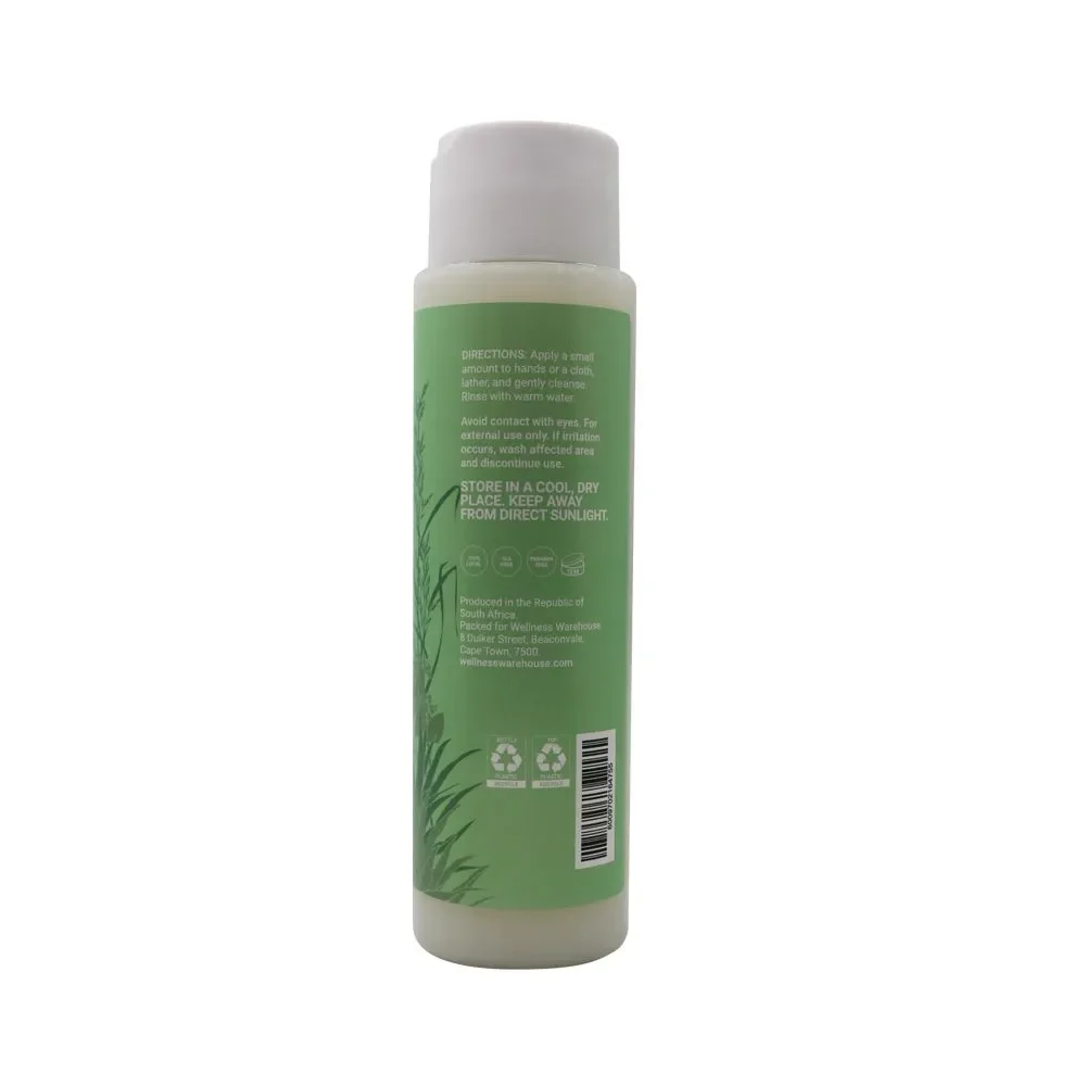 Wellness - Nurture Boost Body Wash 400ml - Image 3
