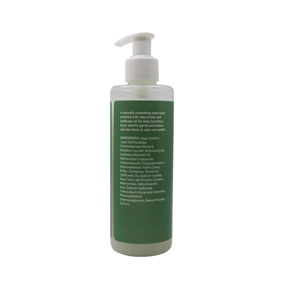 Wellness - Nurture Boost Hand Wash 250ml - Image 2