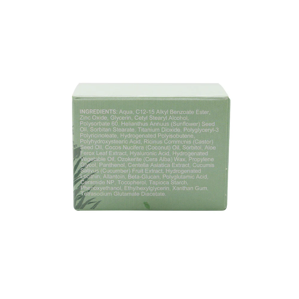 Wellness - Nurture Face cream SPF15 50ml - Image 3