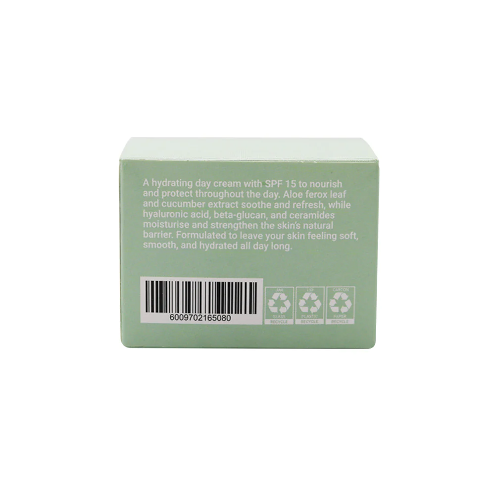 Wellness - Nurture Face cream SPF15 50ml - Image 4