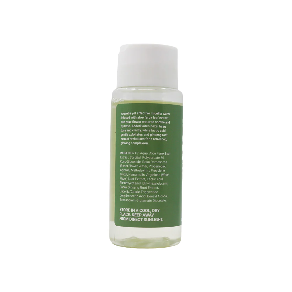 Wellness - Nurture Micellar Water 250ml - Image 3