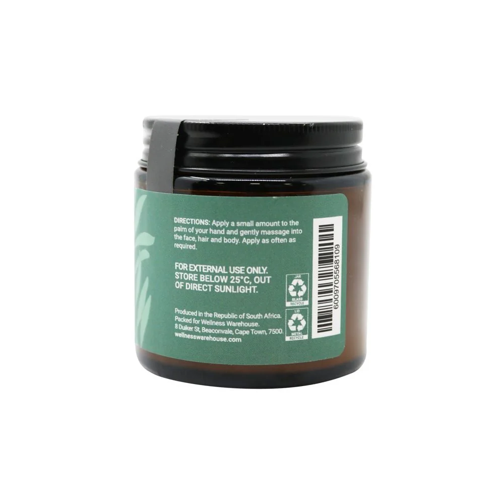 Wellness - Org Shea Butter 100ml - Image 2