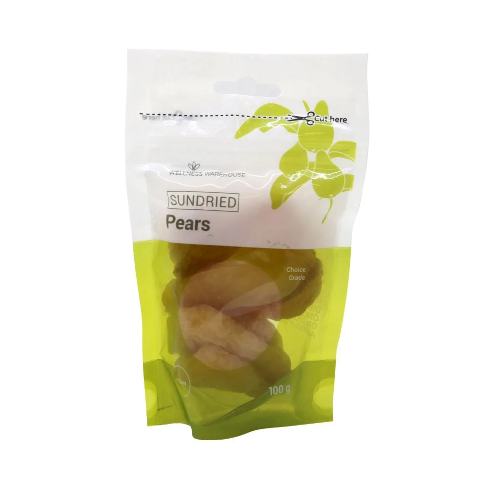 Wellness - Pears Dried 100g