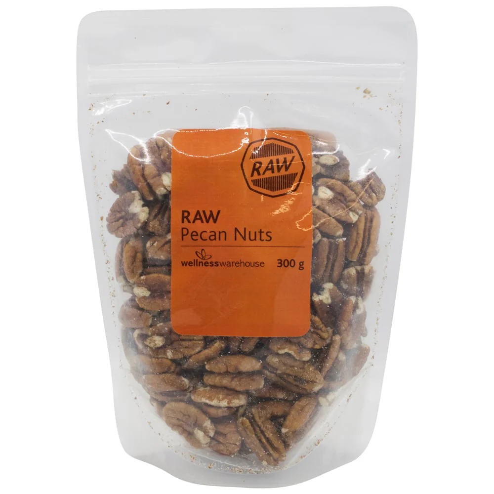 Wellness - Pecan Nuts Raw 300g - Image 2