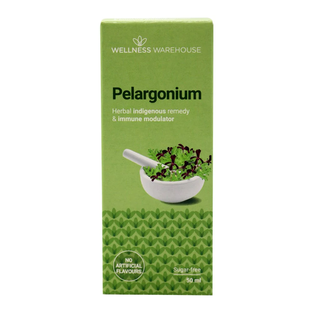 Wellness - Pelargonium 50ml