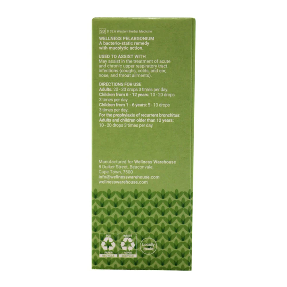Wellness - Pelargonium 50ml - Image 2