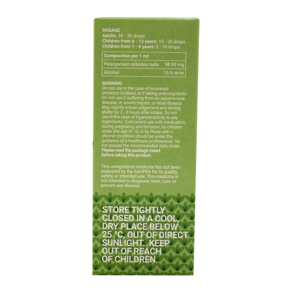 Wellness - Pelargonium 50ml - Image 3
