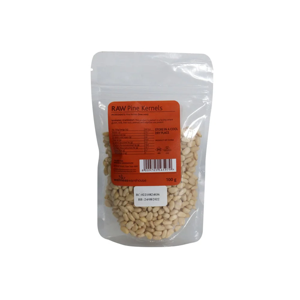 Wellness - Pine Kernels 100g - Image 3