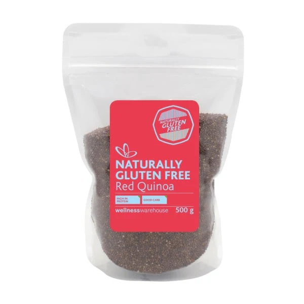 Wellness - Quinoa Red Gluten Free 500g - Image 3