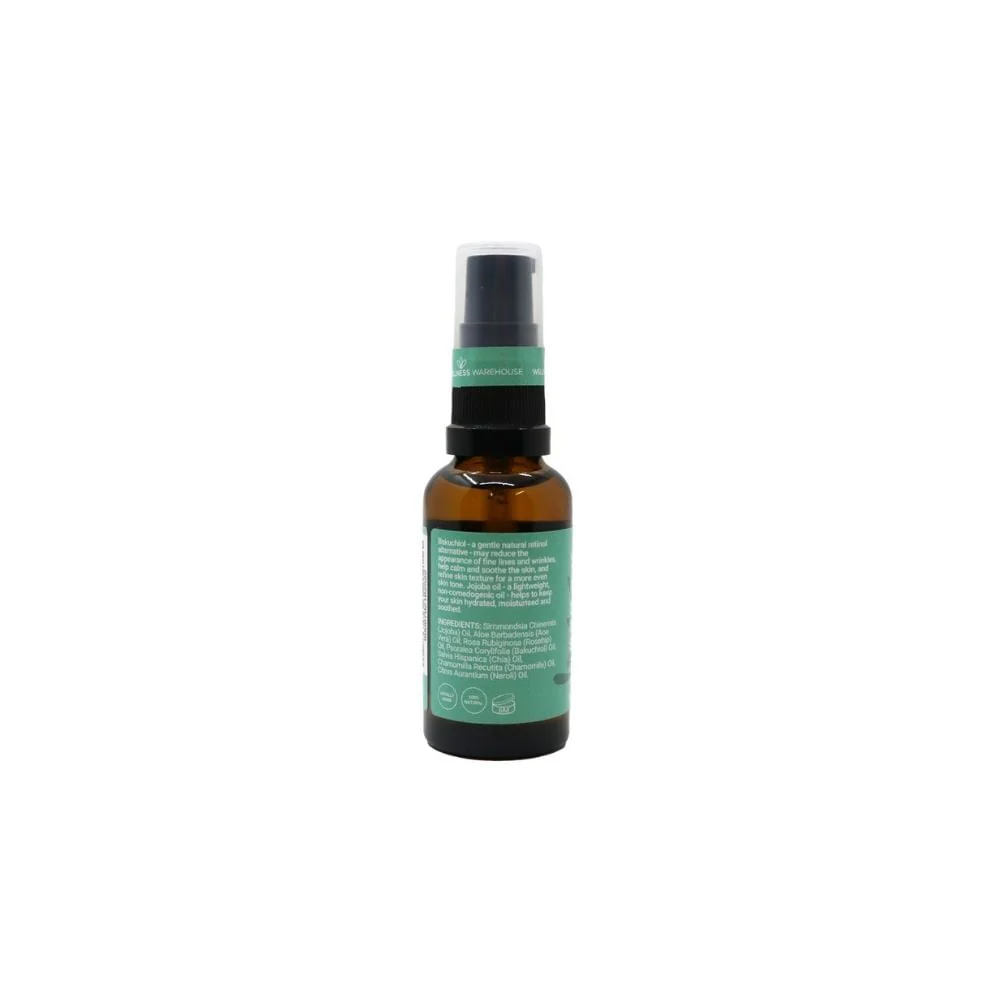 Wellness - Radiance 2% Bakuchiol Nourishing Serum 30ml - Image 3