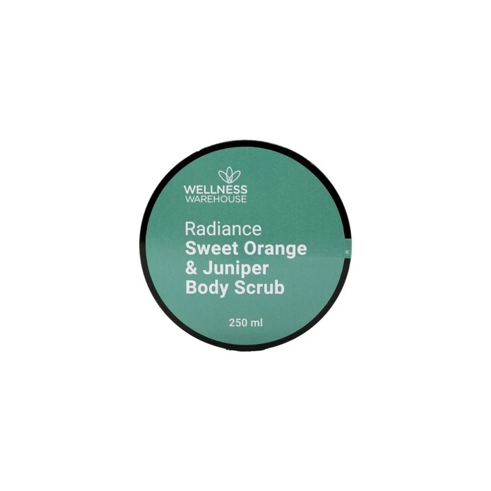 Wellness - Radiance Body Scrub 250ml