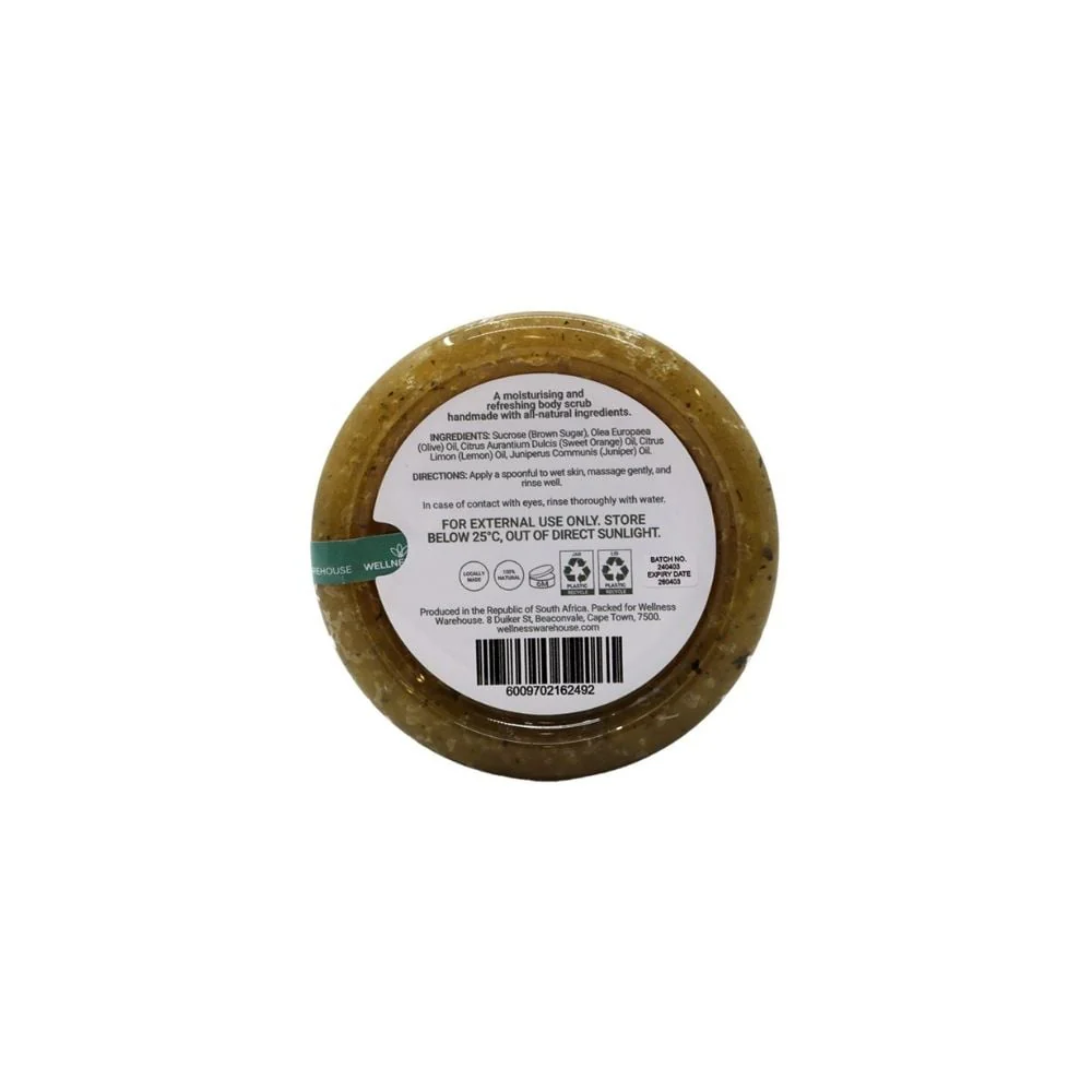 Wellness - Radiance Body Scrub 250ml - Image 2