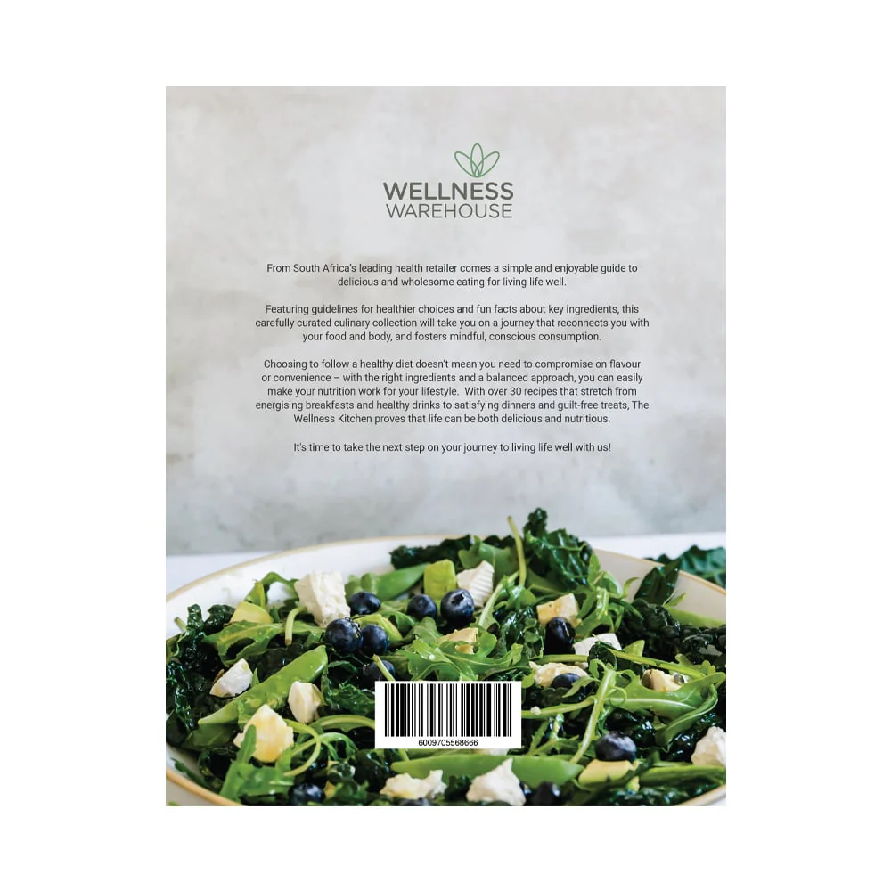 Wellness - Recipe Book Wellness Kitchen - Image 2