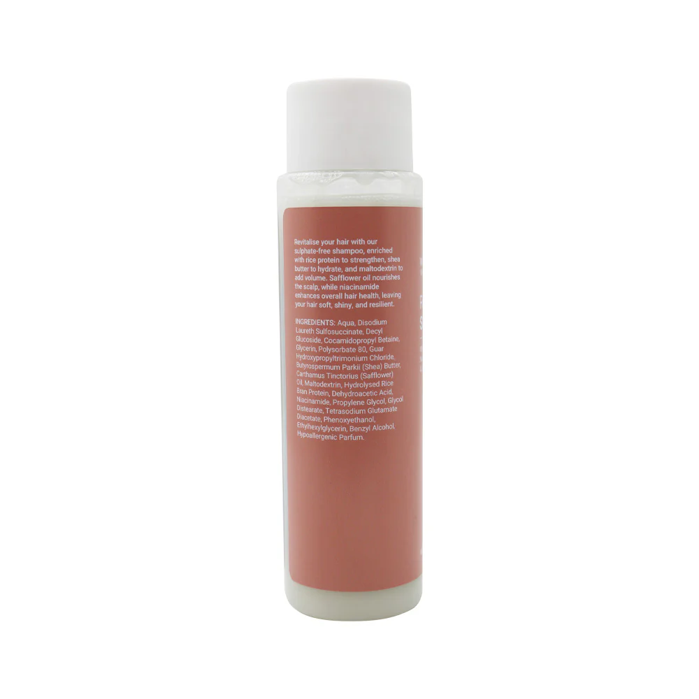 Wellness - Restore Dry & Damage Hair Shampoo 400ml - Image 3