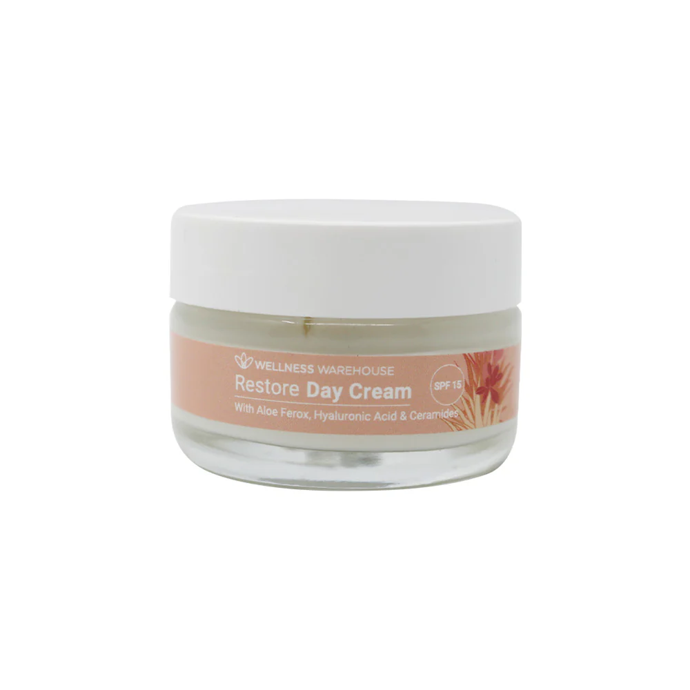 Wellness - Restore Face Cream SPF15 50ml