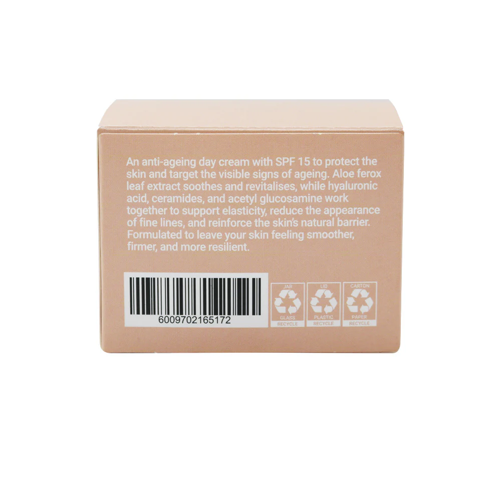 Wellness - Restore Face Cream SPF15 50ml - Image 4