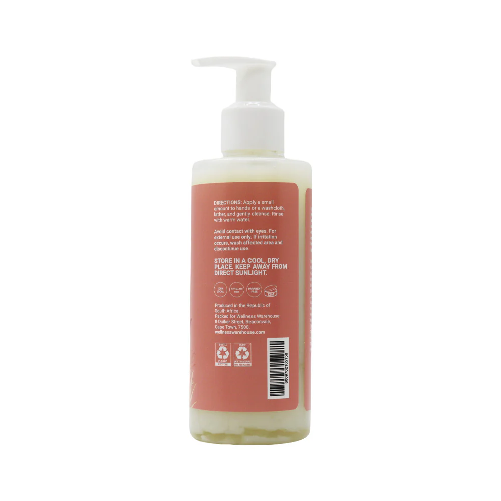 Wellness - Restore Face Wash 200ml - Image 2