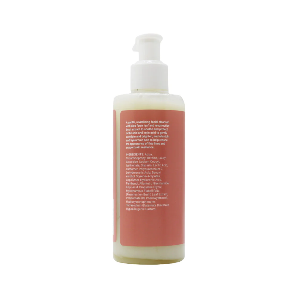 Wellness - Restore Face Wash 200ml - Image 3