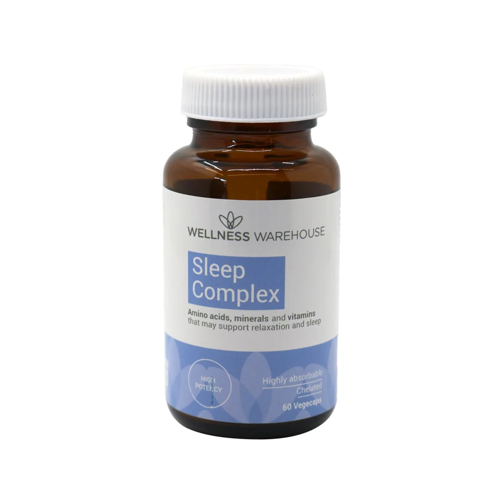 Wellness - Sleep Complex 60s