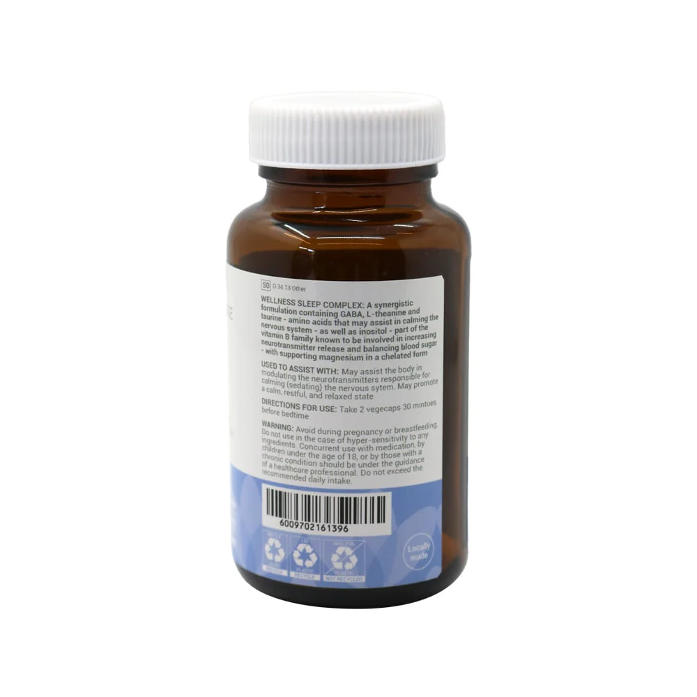 Wellness - Sleep Complex 60s - Image 2