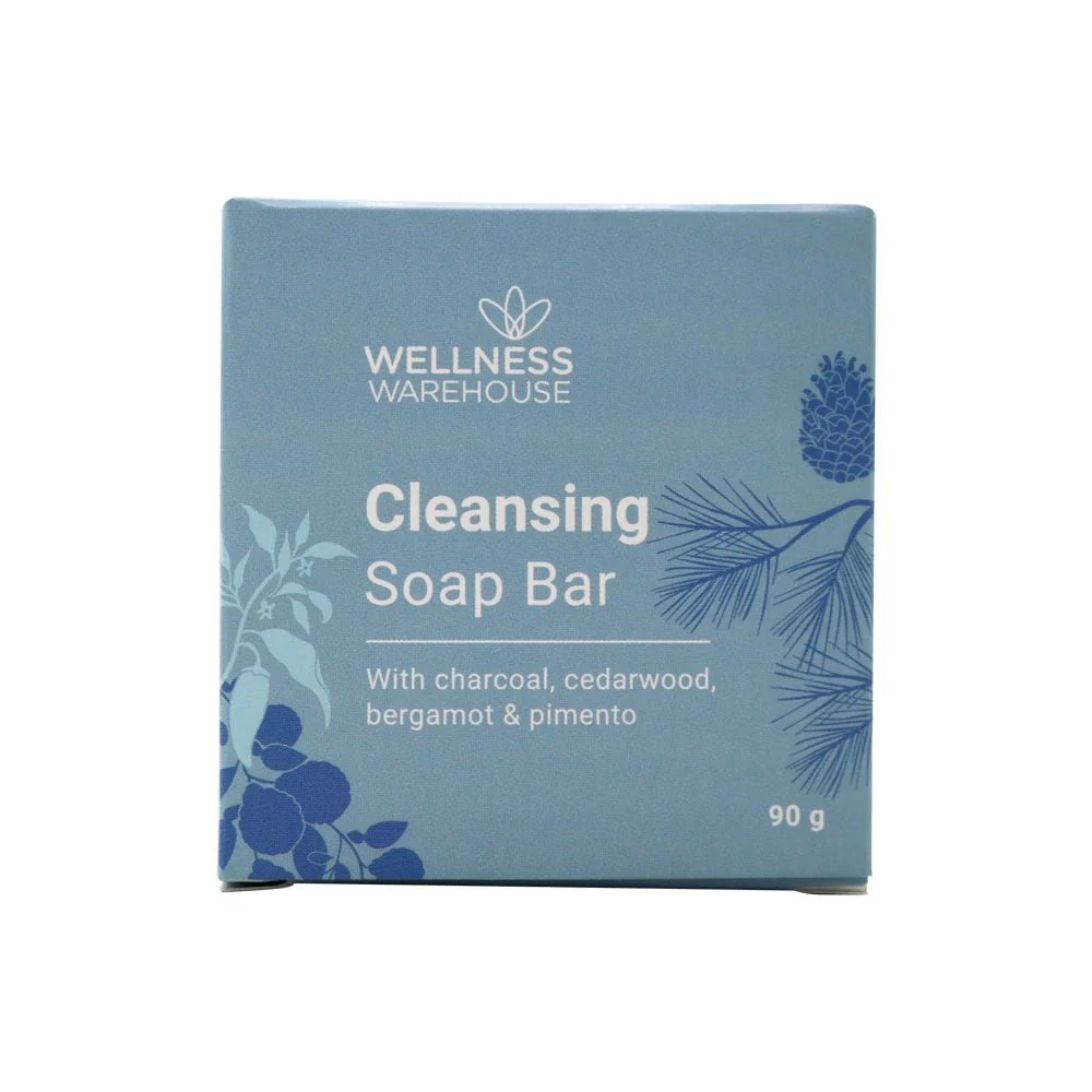 Wellness - Soap Bar Cleansing 90g