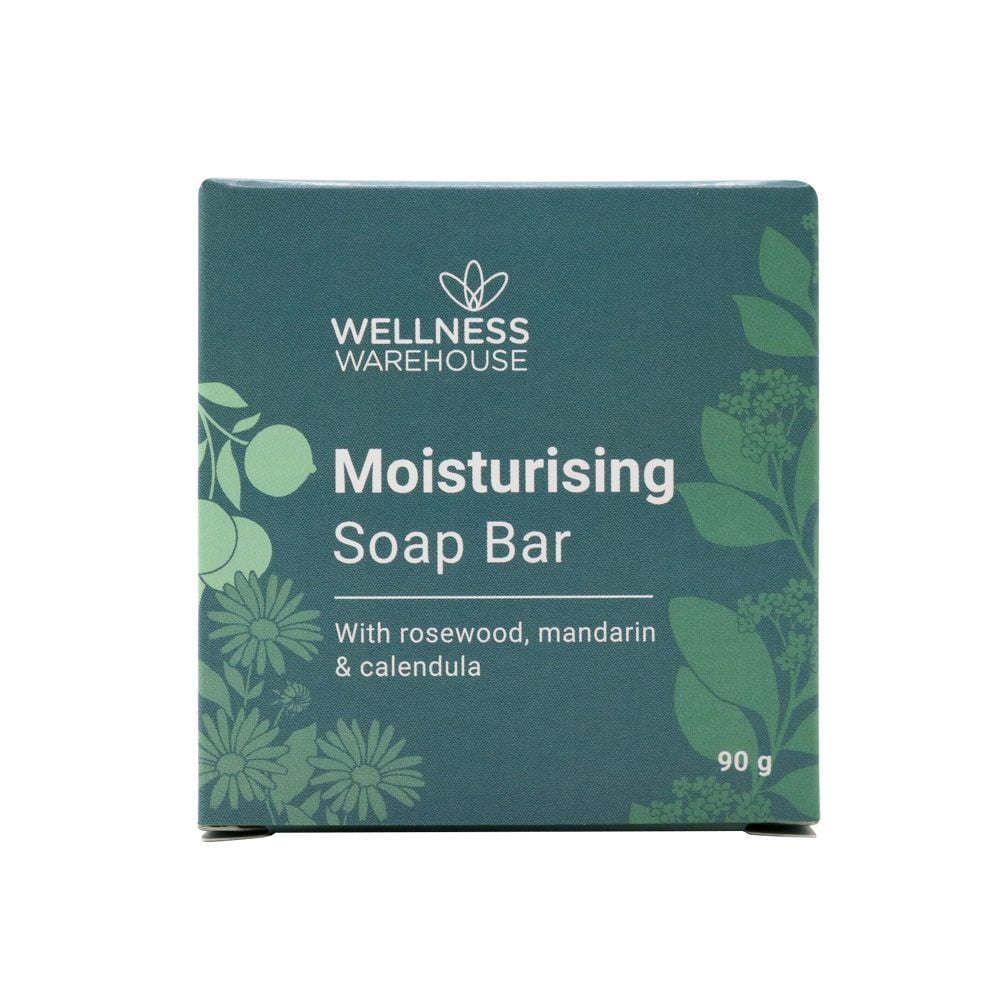 Wellness - Soap Bar Moisturising 90g
