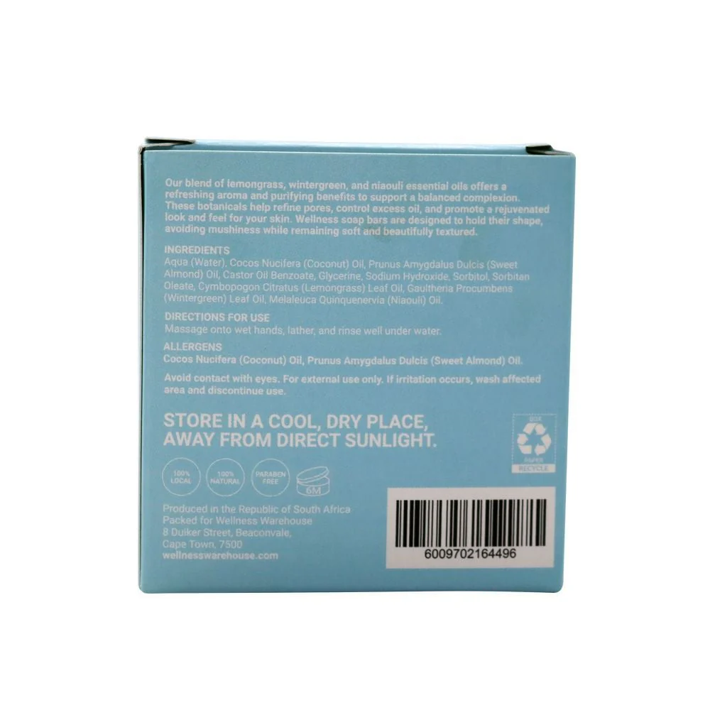 Wellness - Soap Bar Refreshing 90g - Image 2