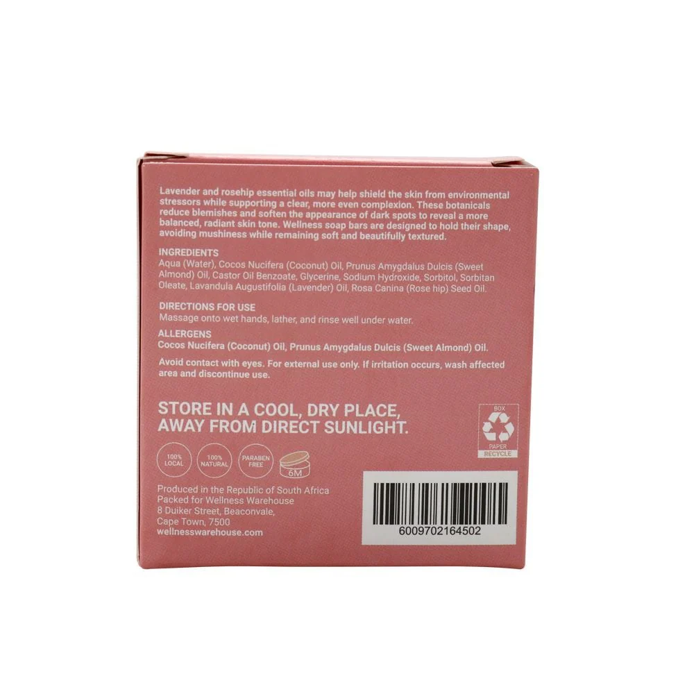 Wellness - Soap Bar Rejuvenating 90g - Image 2