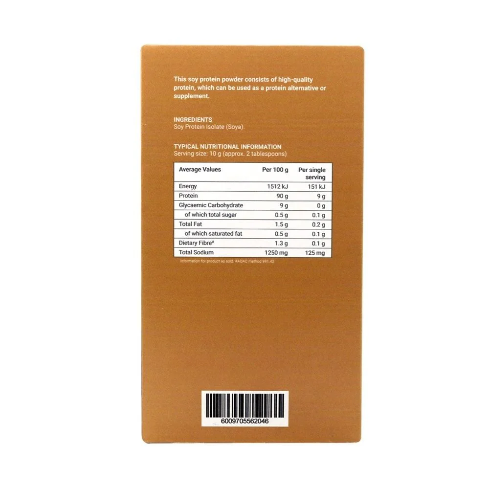 Wellness - Soy Protein 500g - Image 3