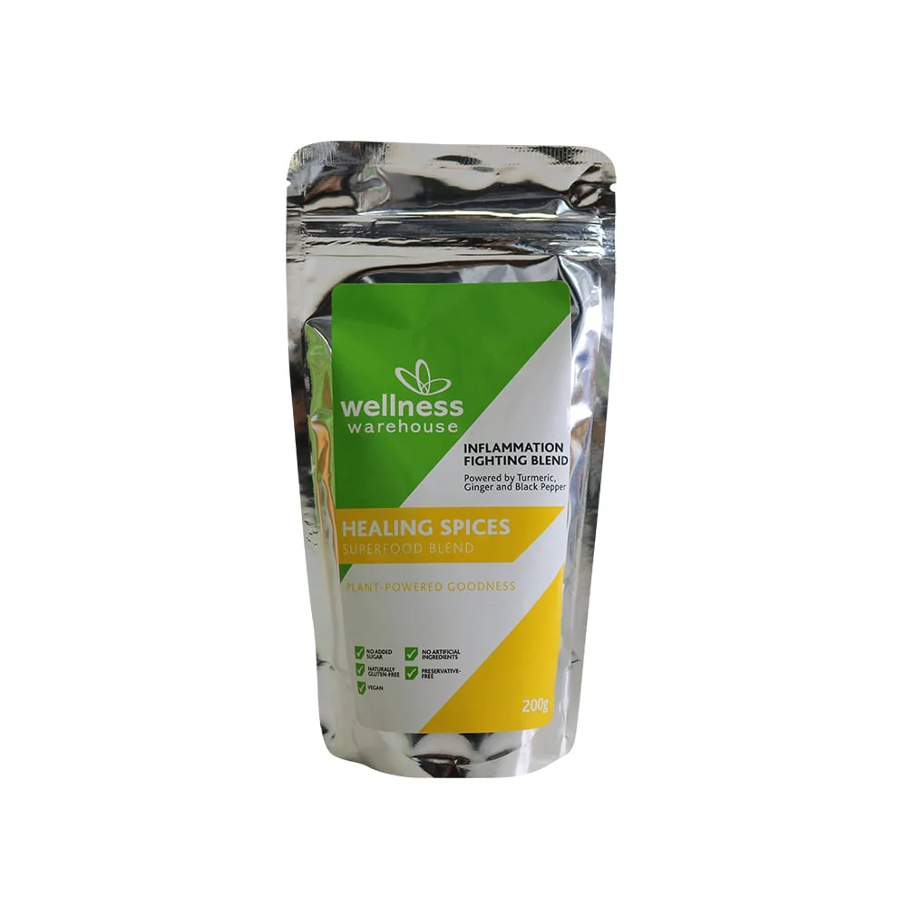 Wellness - Superfood Golden Smoothie Blend 200g - Image 2