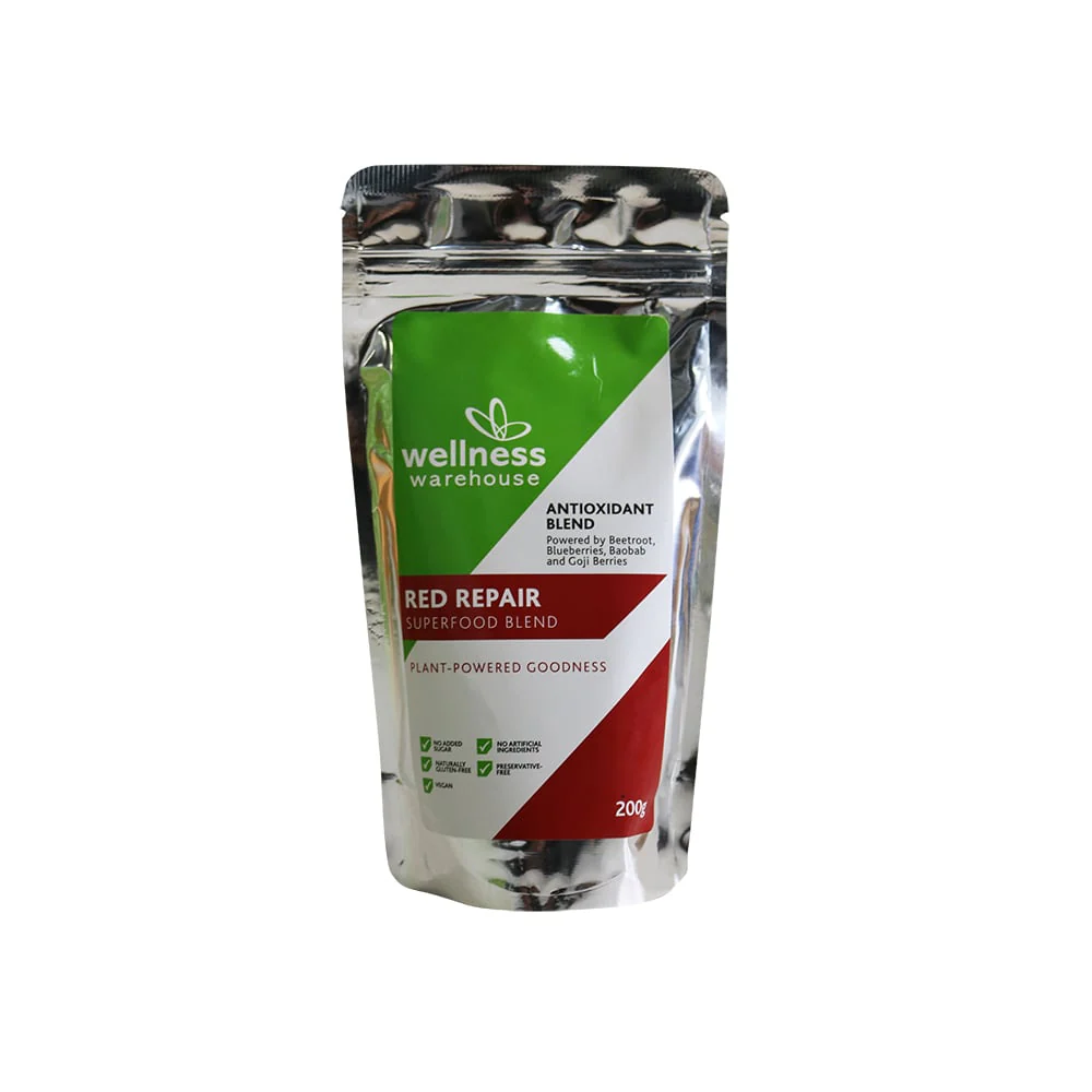 Wellness - Superfood Red Smoothie Blend 200g - Image 2