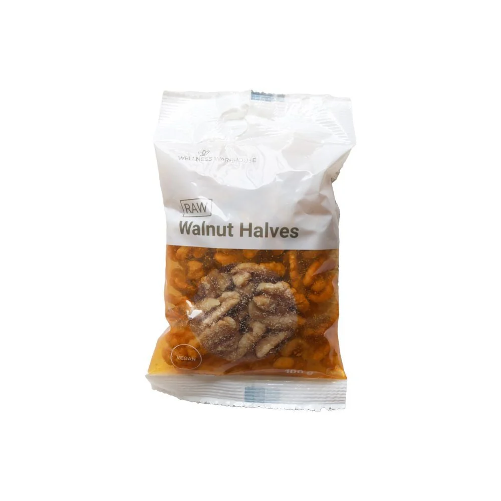 Wellness - Walnuts Raw 100g